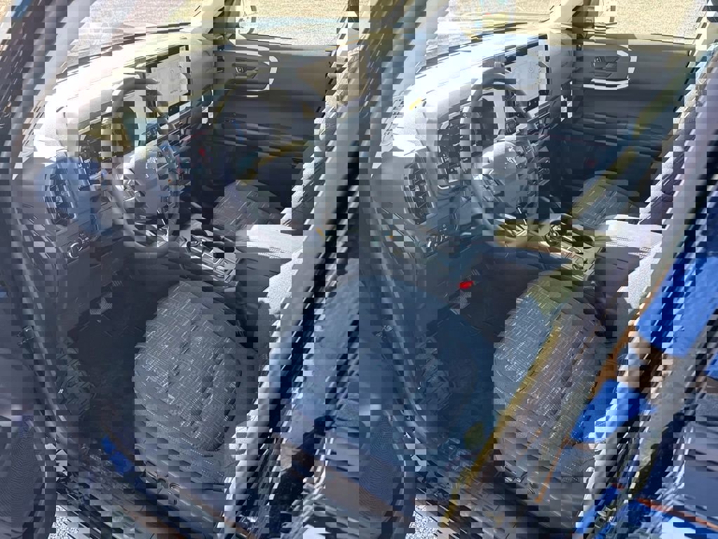 New 2025 Ford Bronco Sport Heritage w/ Convenience Package image 19