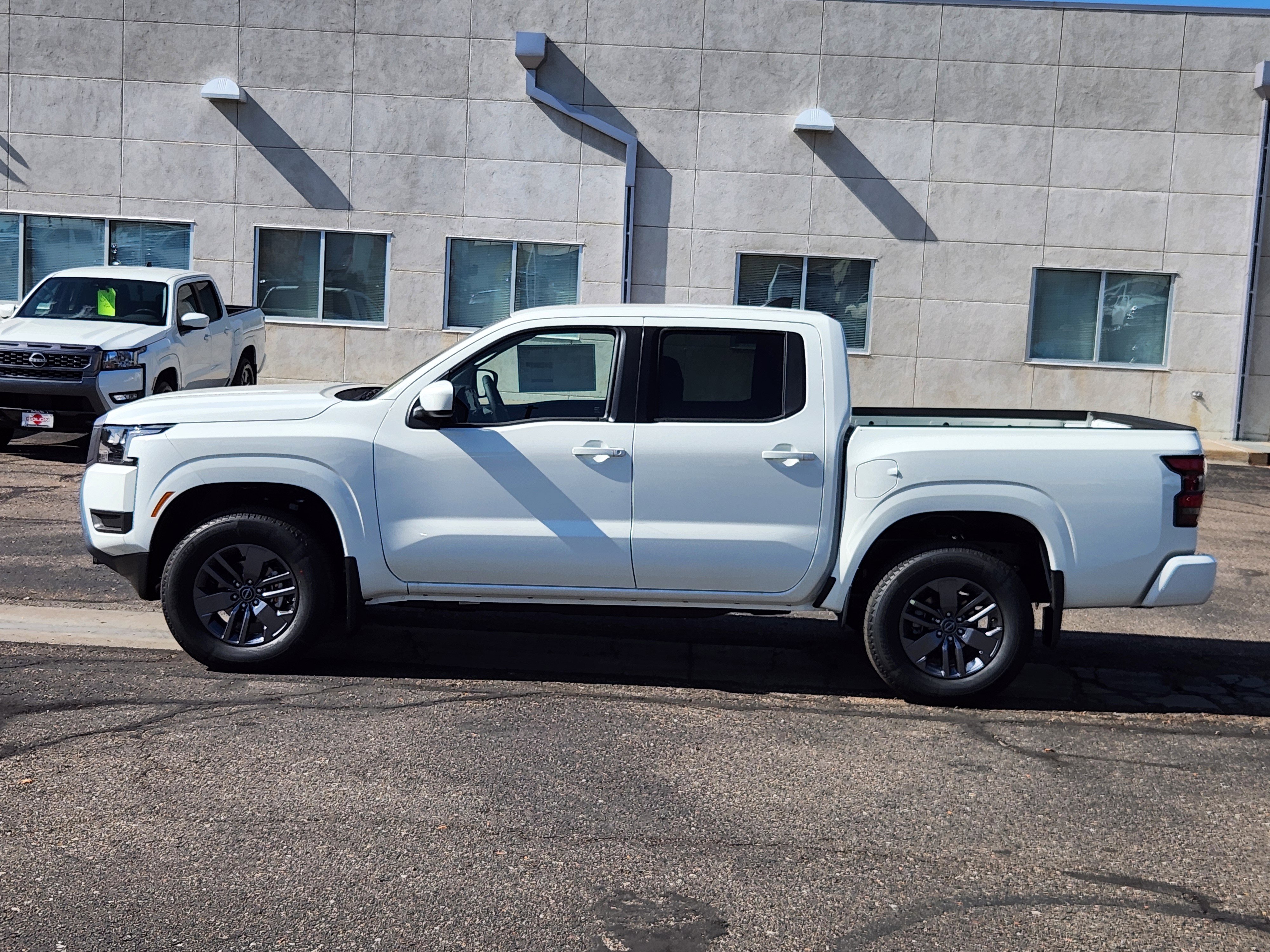 New 2026 Nissan Frontier SV image 2