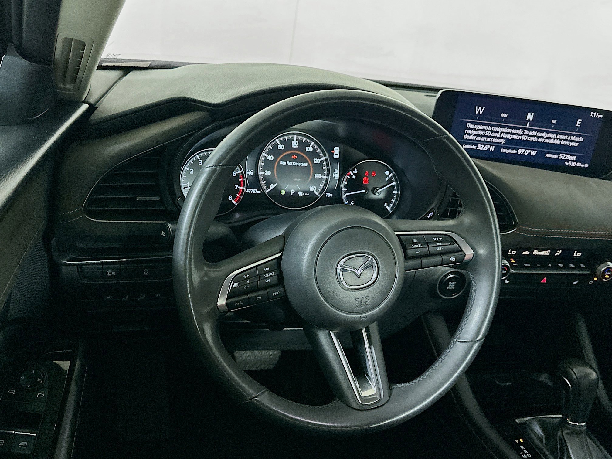 Used 2024 MAZDA MAZDA3 s image 18