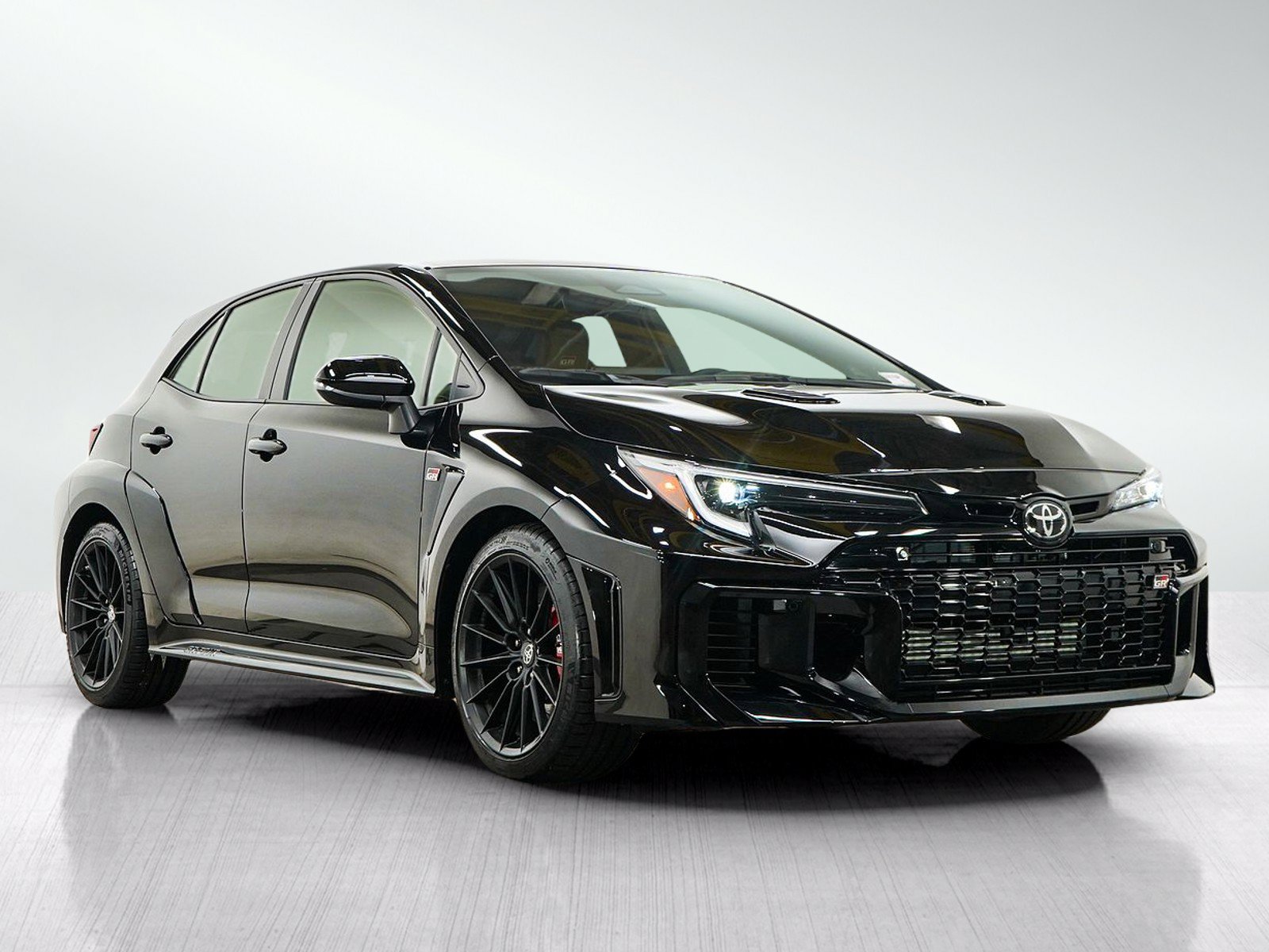 Used 2025 Toyota Corolla GR AWD/4WD image 7
