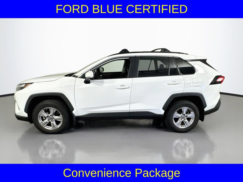 Used 2023 Toyota RAV4 XLE w/ Convenience Package FWD image 11