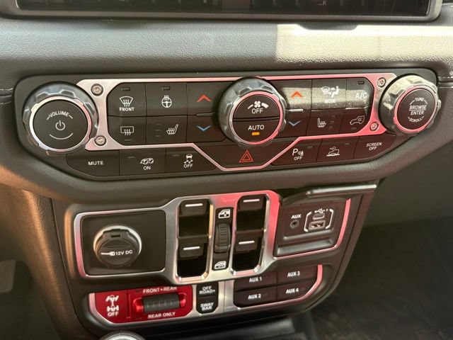 Used 2024 Jeep Wrangler Unlimited Rubicon 392 AWD/4WD image 17