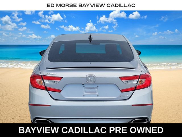 Used 2021 Honda Accord Sport image 4