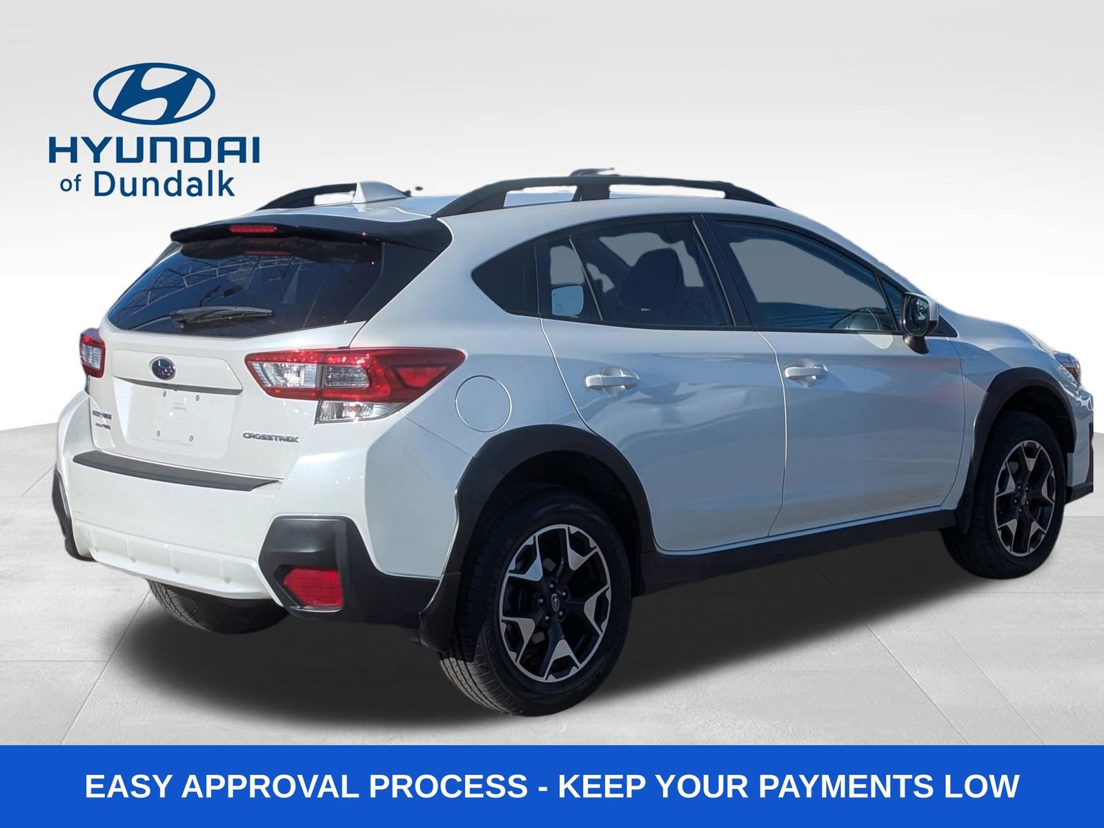 Used 2019 Subaru Crosstrek 2.0i Premium w/ Eyesight System image 8
