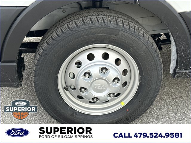 New 2026 Ford Transit 350 148 Medium Roof w/ Electrician Trade Package image 15