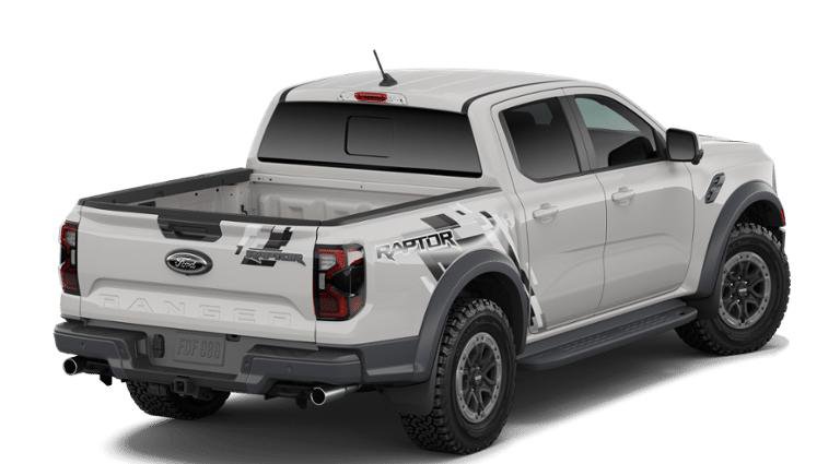 New 2026 Ford Ranger Raptor image 25
