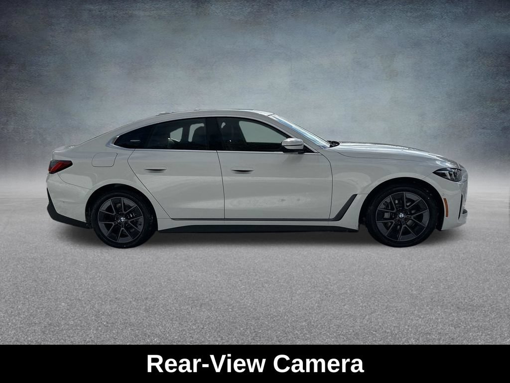 Used 2025 BMW i4 xDrive40i w/ Premium Package AWD/4WD image 11