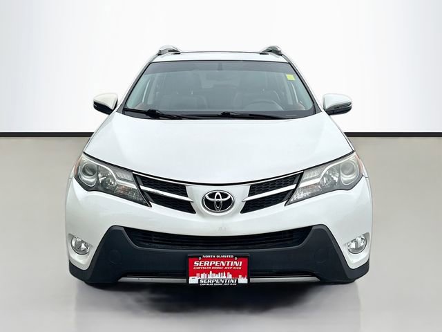 Used 2013 Toyota RAV4 Limited AWD/4WD image 4