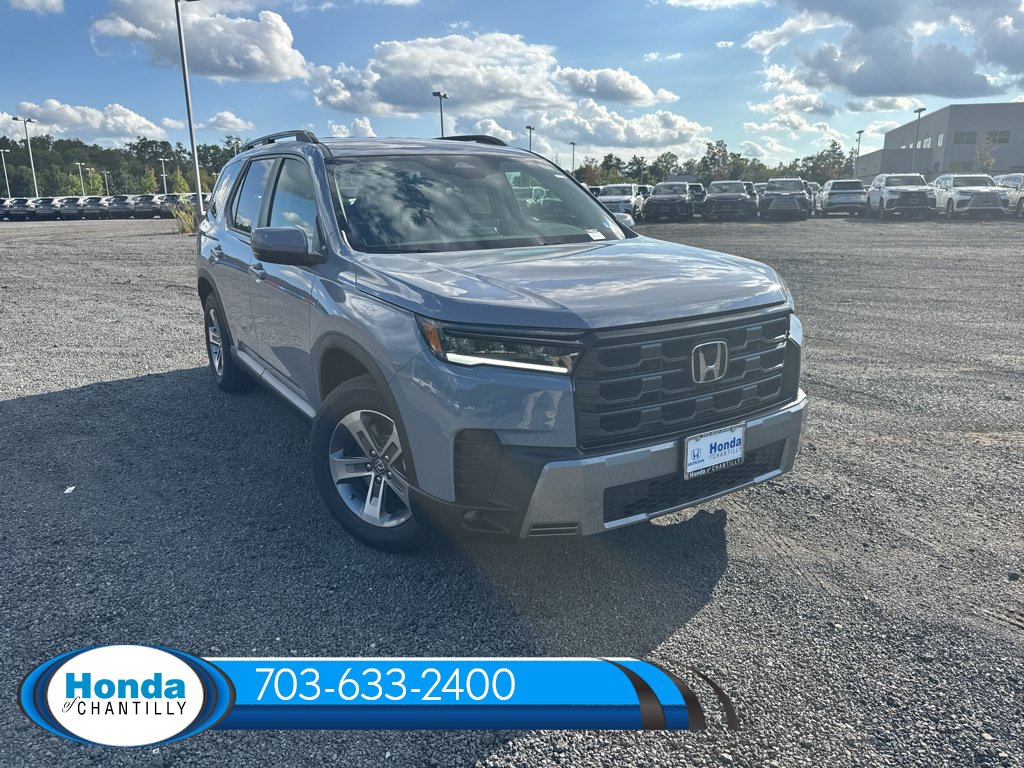 New 2026 Honda Pilot EX-L
