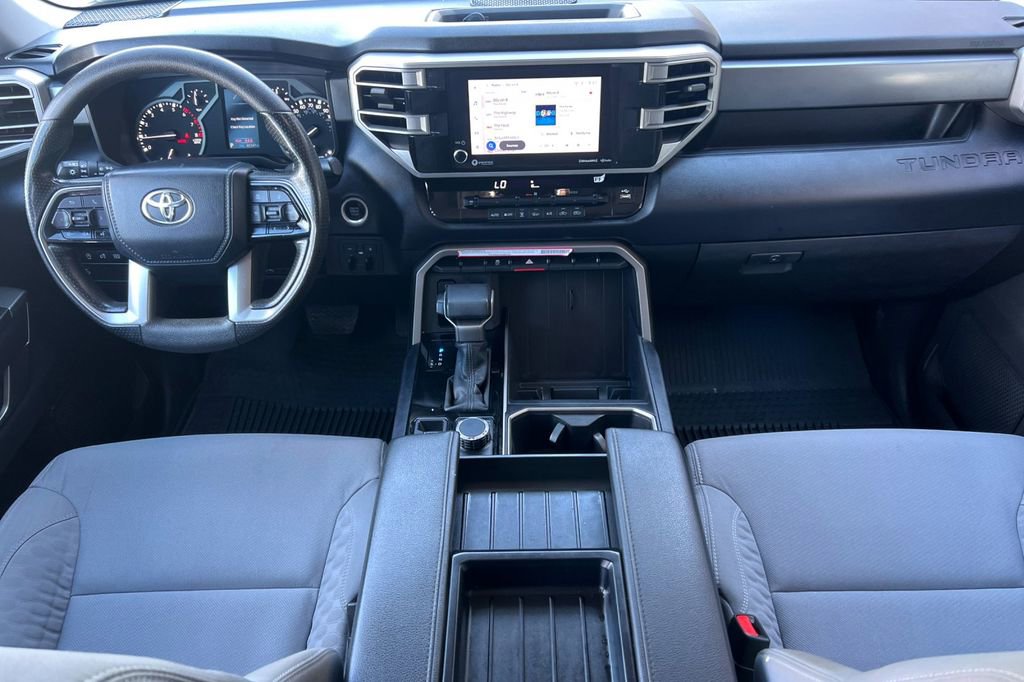 Used 2024 Toyota Tundra SR5 w/ SR5 Convenience Package image 16