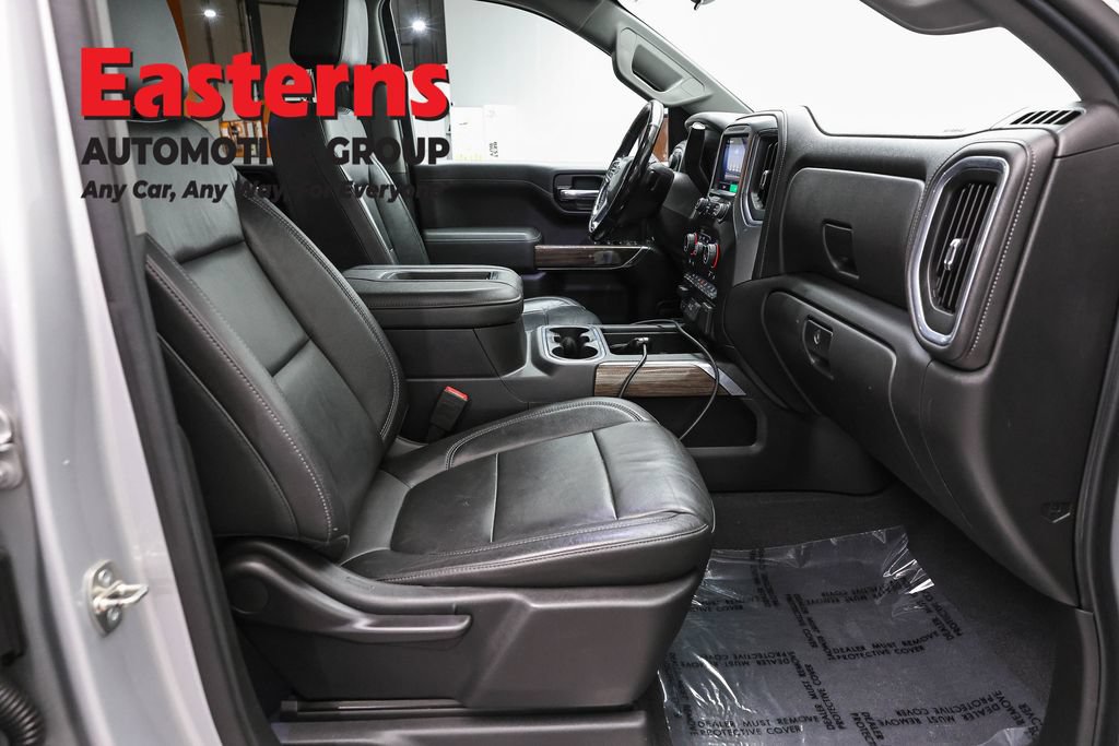 Used 2019 Chevrolet Silverado 1500 RST w/ All-Star Edition AWD/4WD image 28