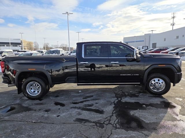 Certified 2024 GMC Sierra 3500 Denali Ultimate image 24