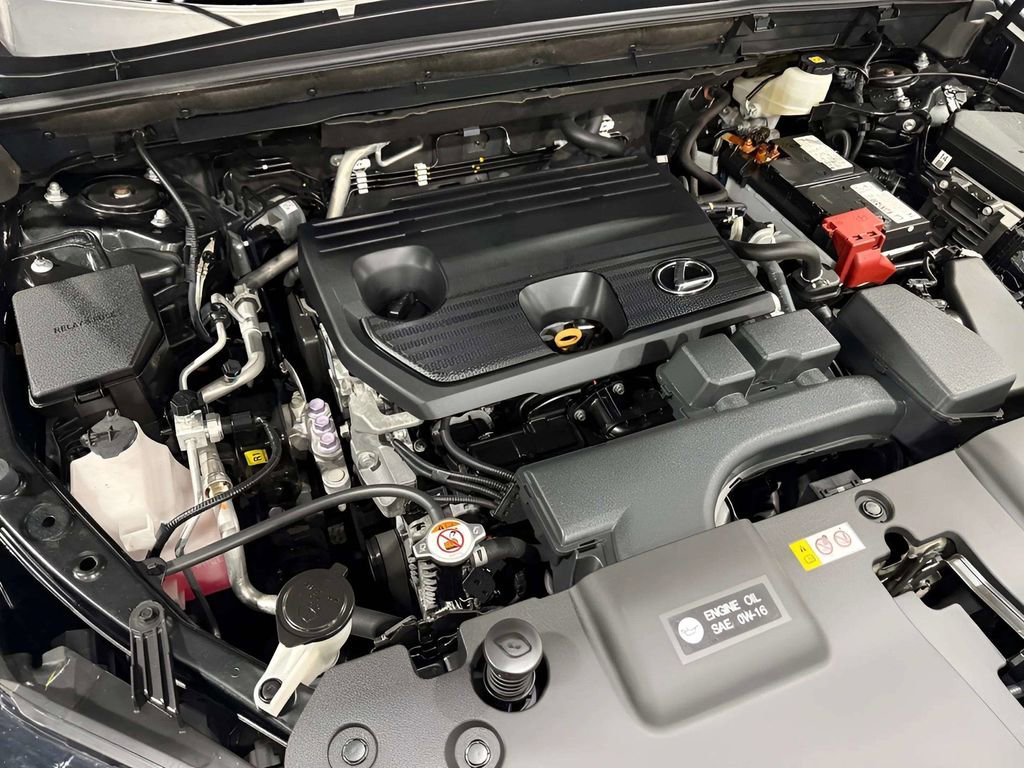 Used 2024 Lexus NX 250 FWD image 42