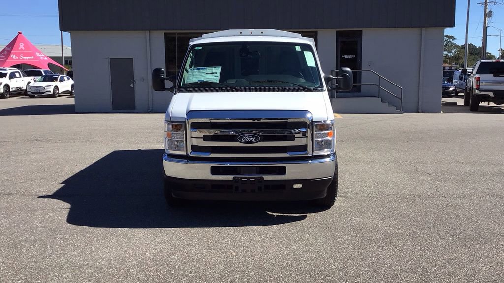 New 2026 Ford E-350 and Econoline 350 Super Duty w/ Power Equipment Group image 3