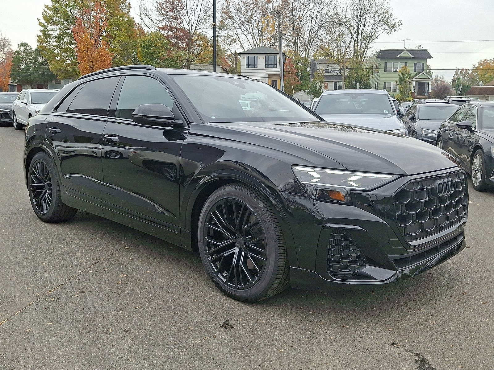 New 2026 Audi SQ8 Prestige image 10