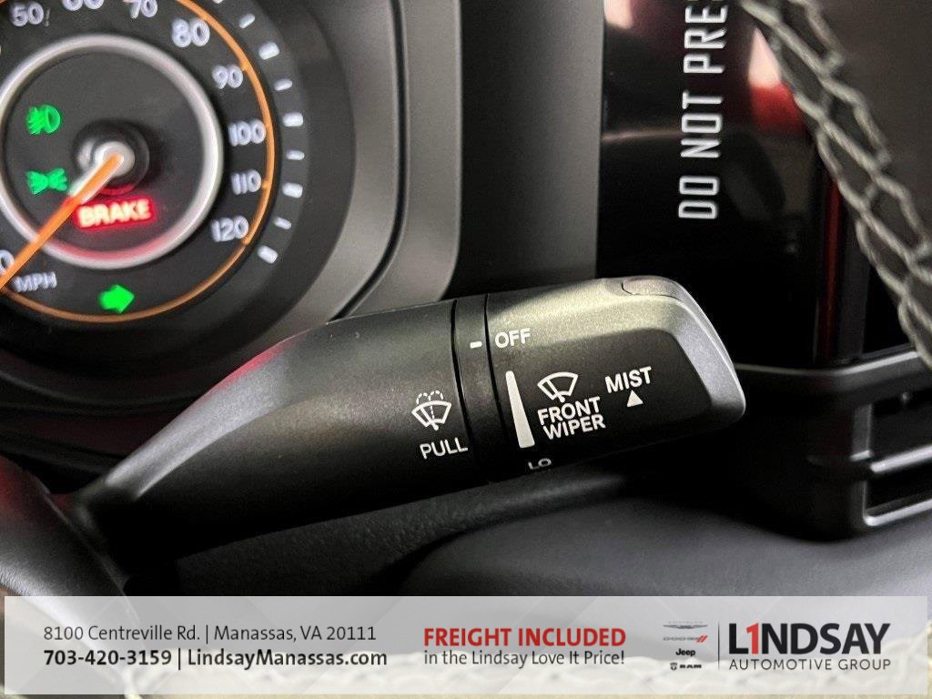 New 2026 Jeep Wrangler Unlimited Rubicon w/ Safety Group image 40