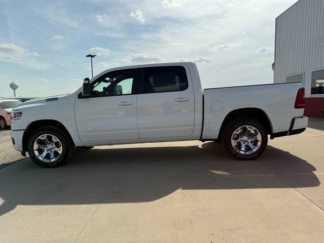 New 2026 RAM 1500 Big Horn AWD/4WD image 8