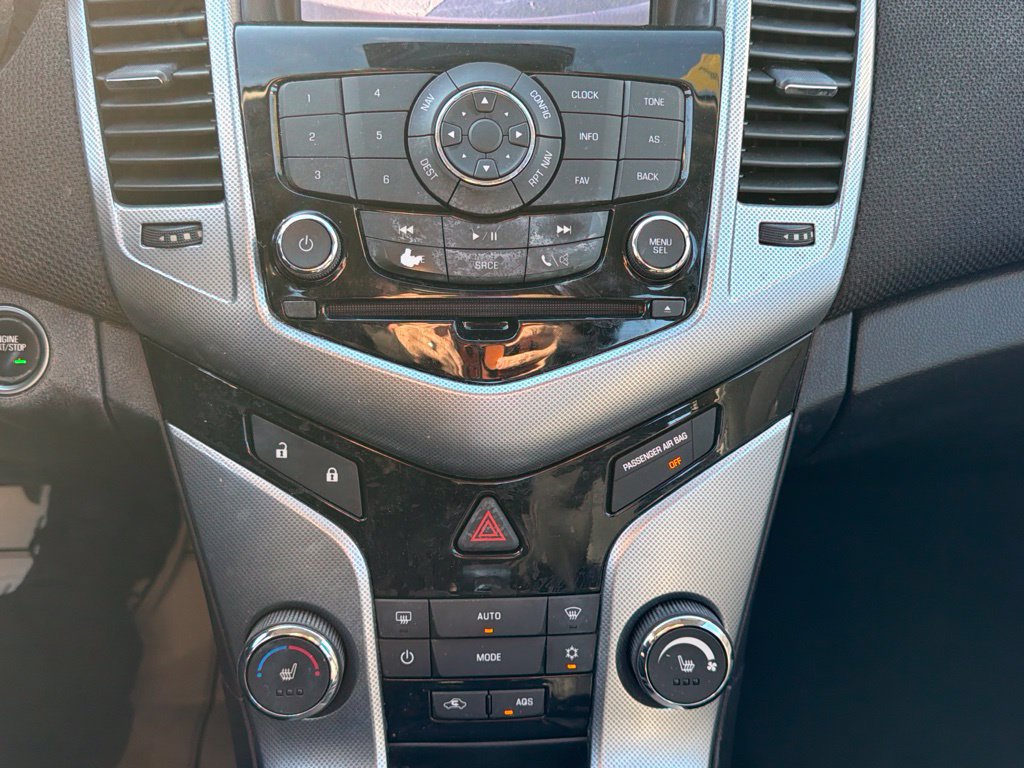 Used 2013 Chevrolet Cruze LTZ w/ RS Package FWD image 29