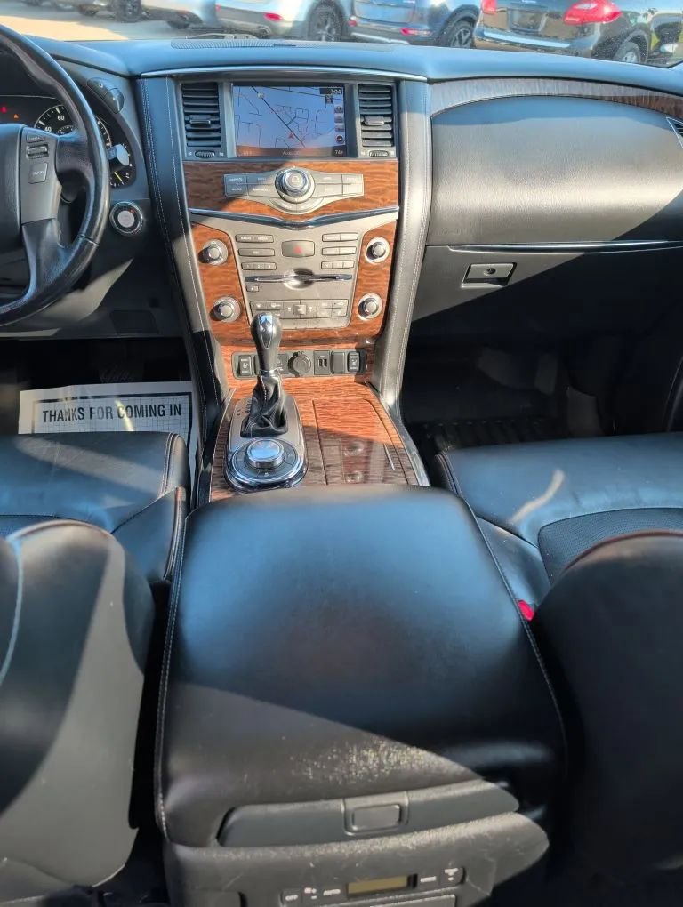 Used 2018 Nissan Armada SL w/ Moonroof Package image 36