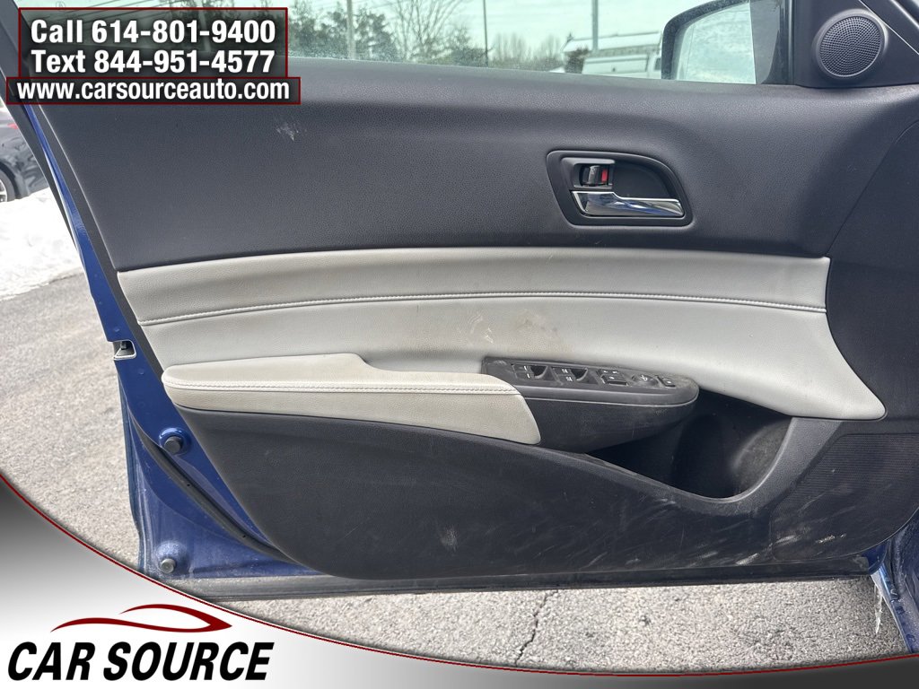 Used 2017 Acura ILX image 10