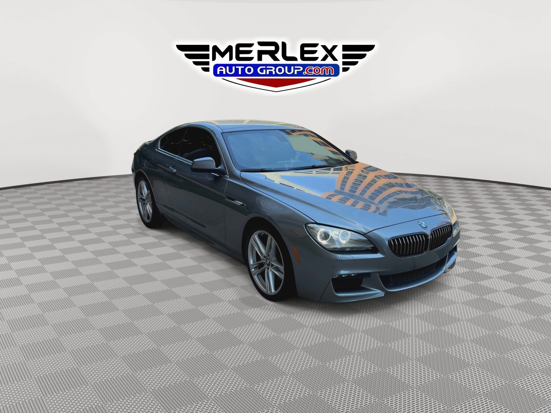 Used 2012 BMW 650i Coupe RWD image 2