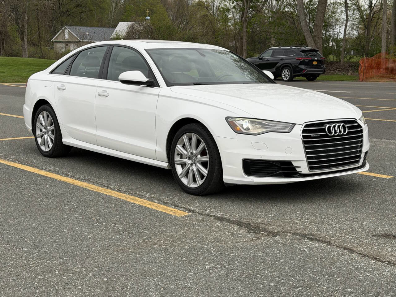 Used 2016 Audi A6 2.0T Premium Plus w/ Premium Plus Package AWD/4WD image 1