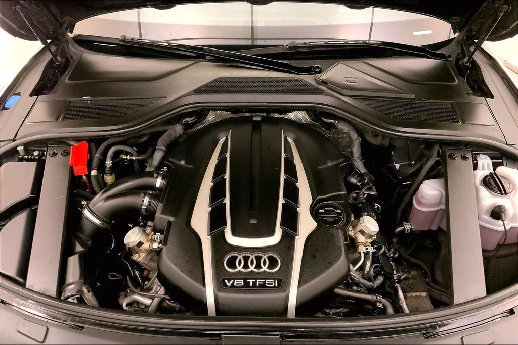 Used 2016 Audi A8 L 4.0T w/ Cold Weather Package AWD/4WD image 9