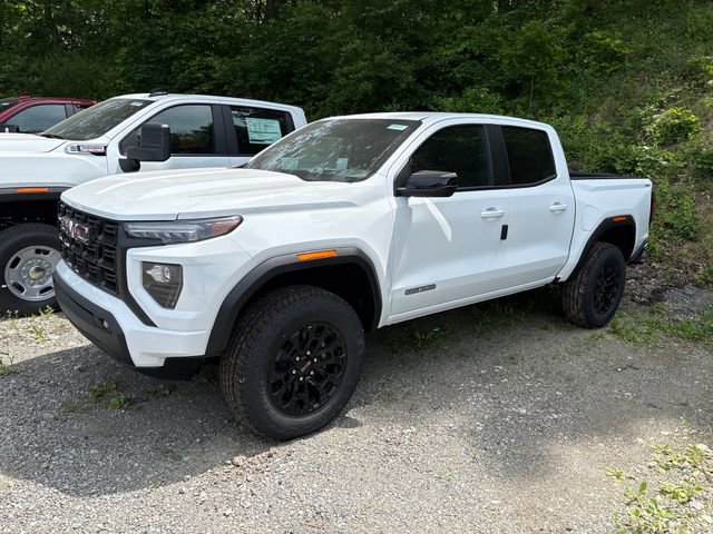 New 2026 GMC Canyon Elevation w/ Convenience Package