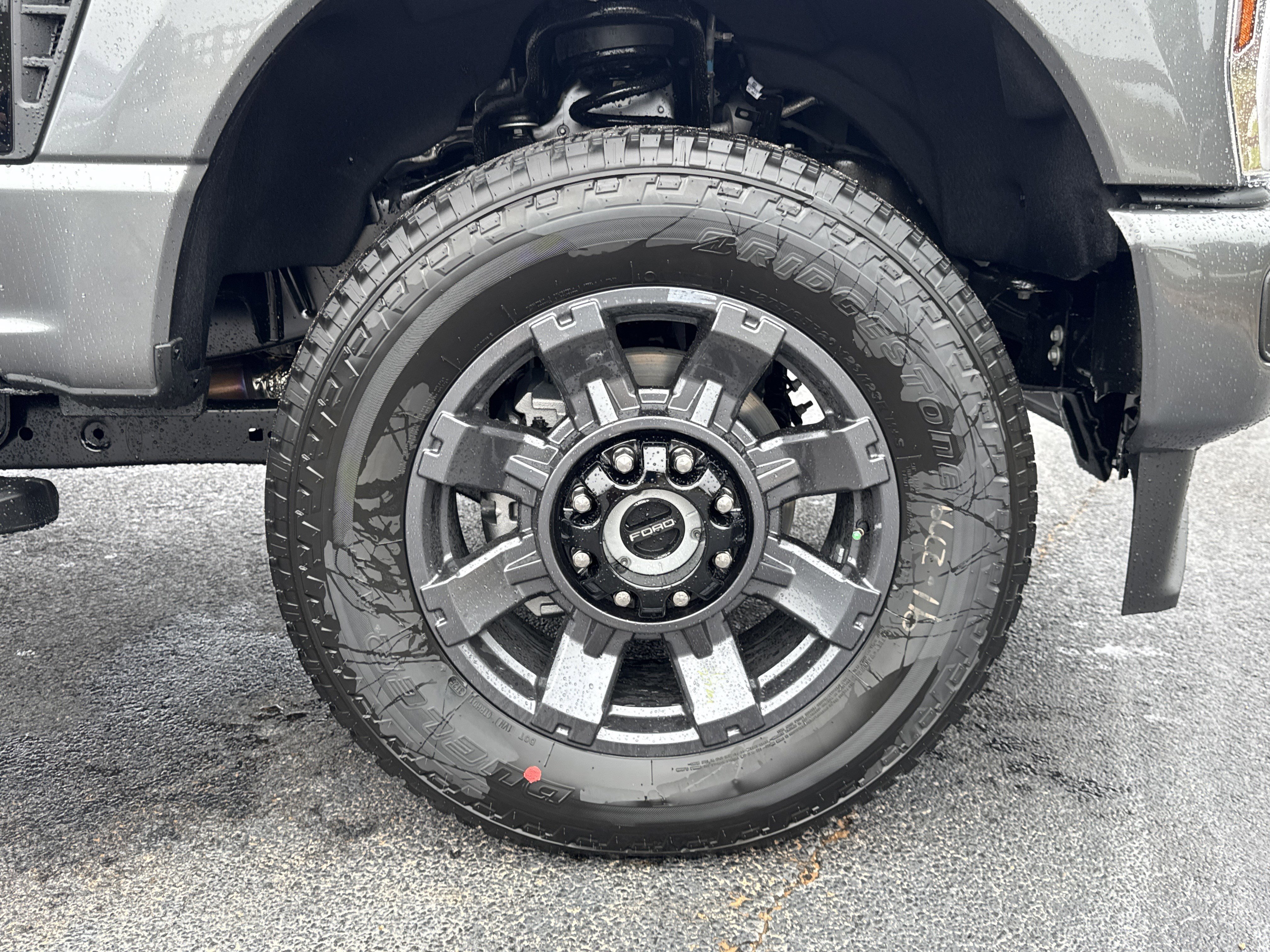 New 2026 Ford F350 XL w/ STX Appearance Package image 12