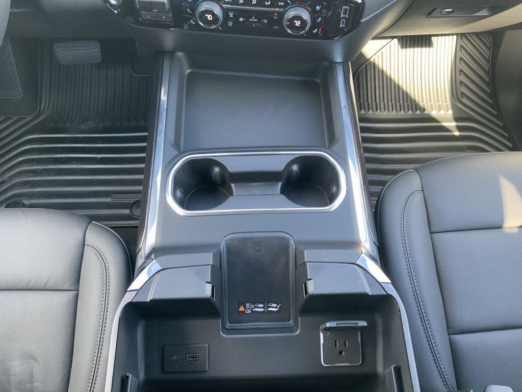 New 2026 Chevrolet Silverado 3500 LTZ w/ LTZ Premium Package image 54