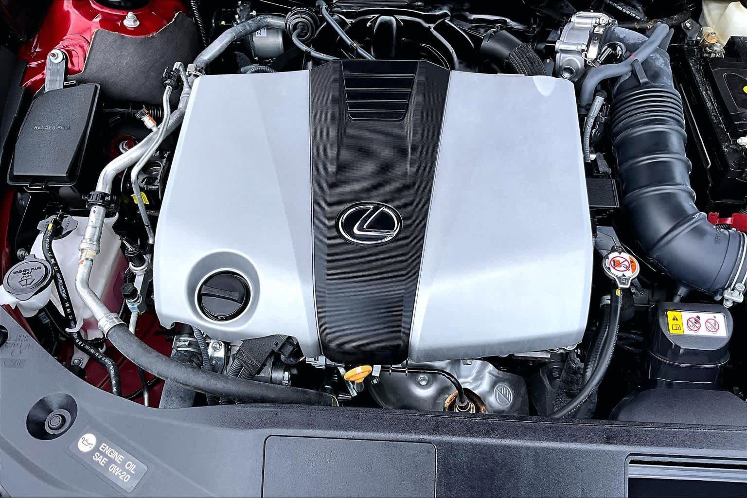 Used 2025 Lexus ES 350 Ultra Luxury w/ Accessory Package (Z1) FWD image 33