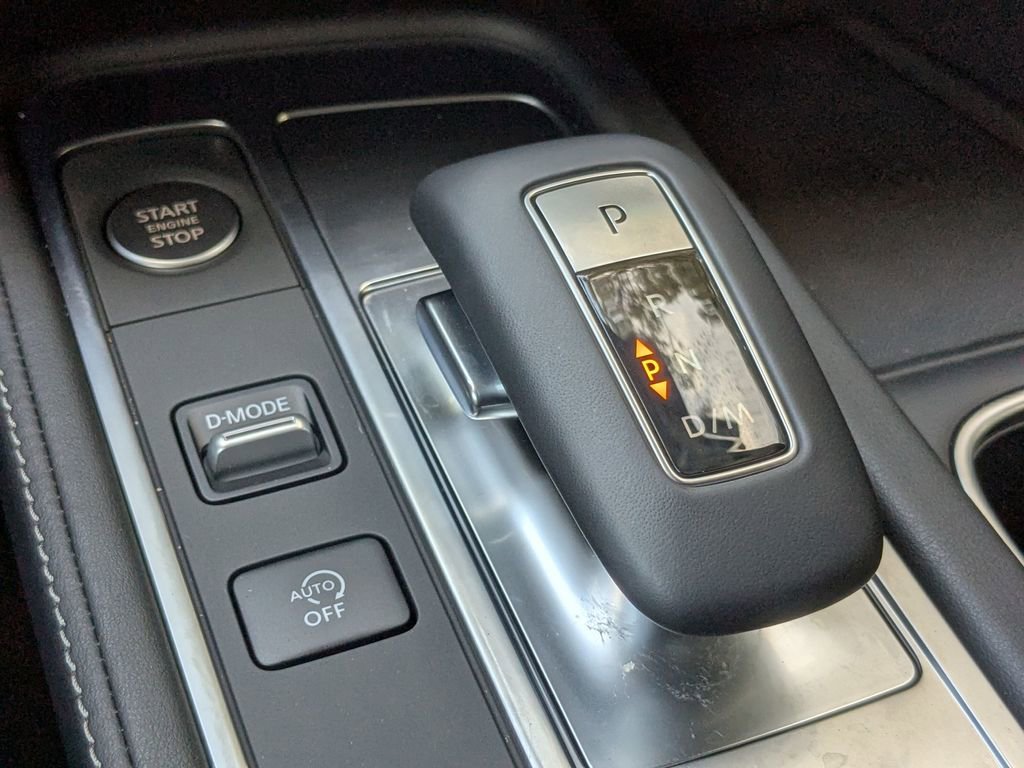 Used 2025 INFINITI QX60 Pure image 22