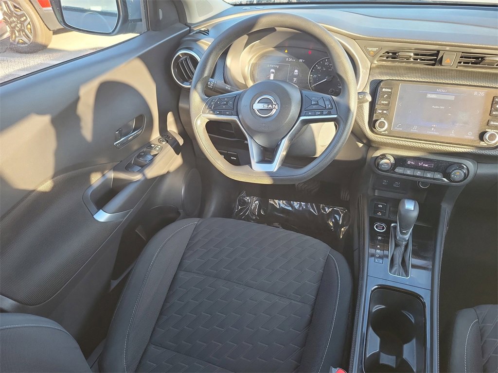 Certified 2022 Nissan Kicks SV image 10