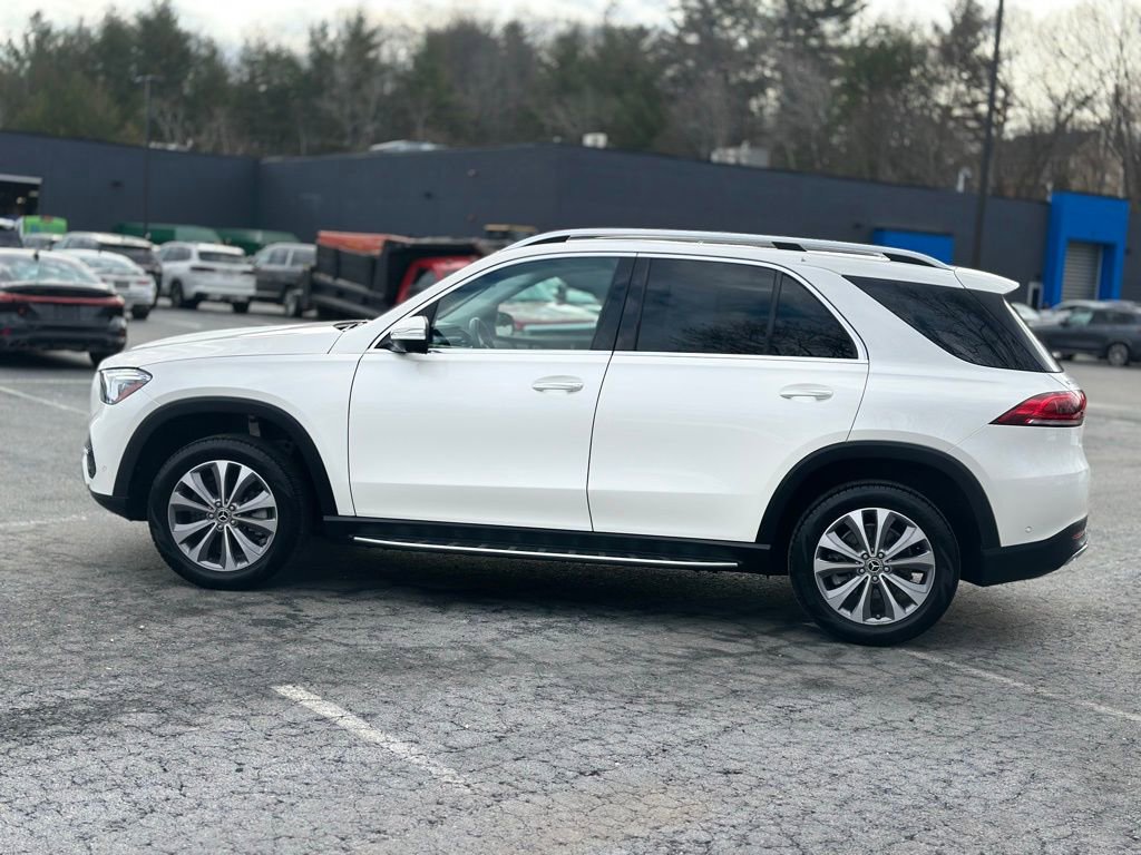 Used 2022 Mercedes-Benz GLE 350 4MATIC image 3