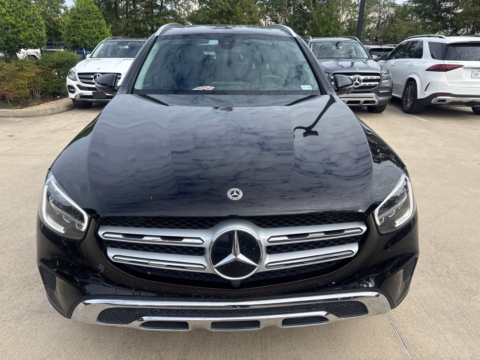 Used 2021 Mercedes-Benz GLC 300 image 2