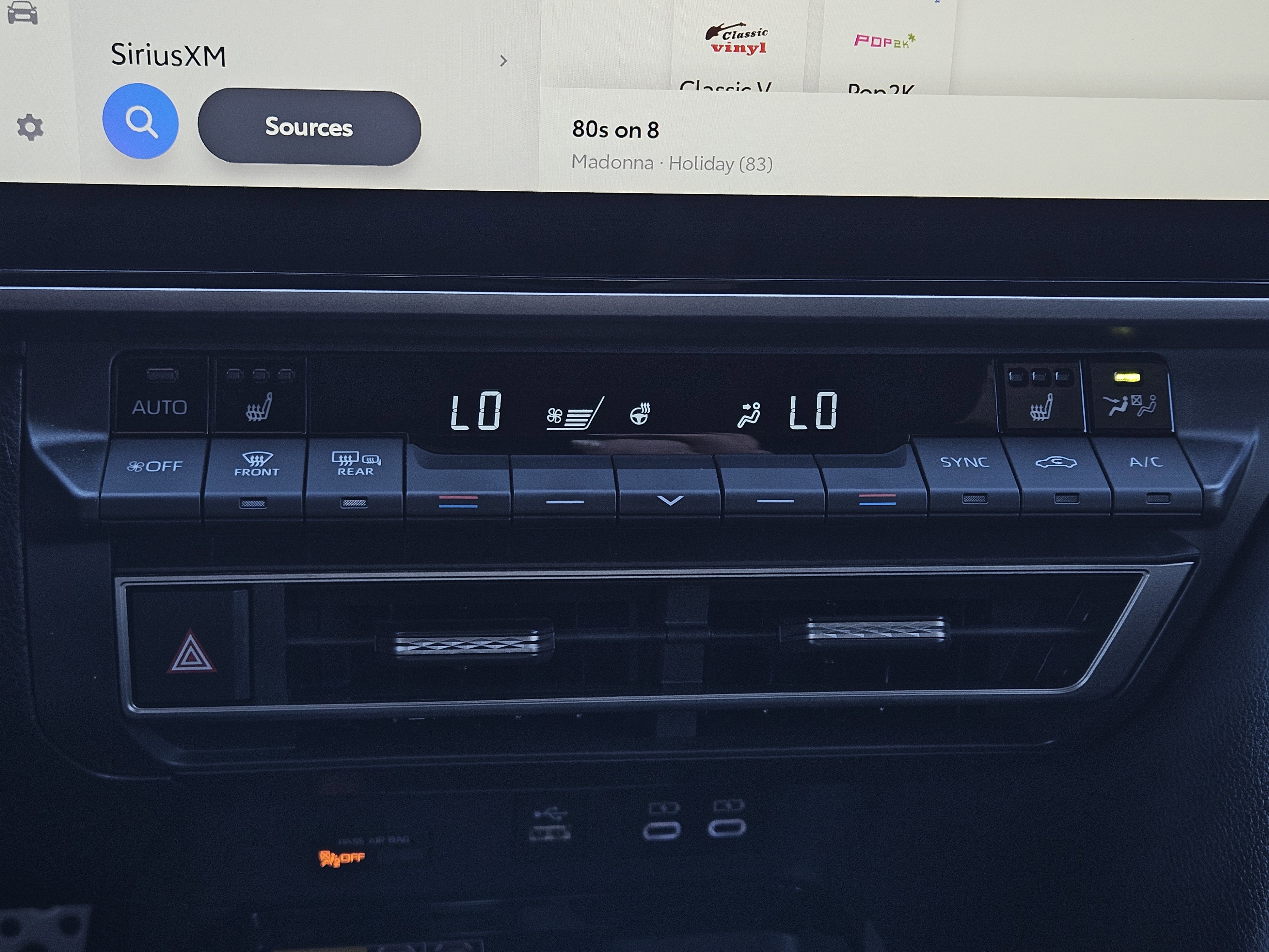 Used 2025 Toyota Camry XSE image 18