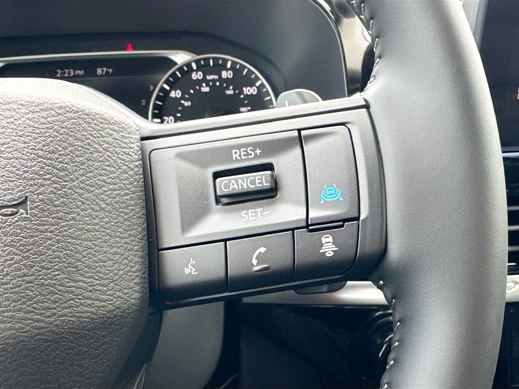 New 2026 Nissan Pathfinder SV FWD image 10