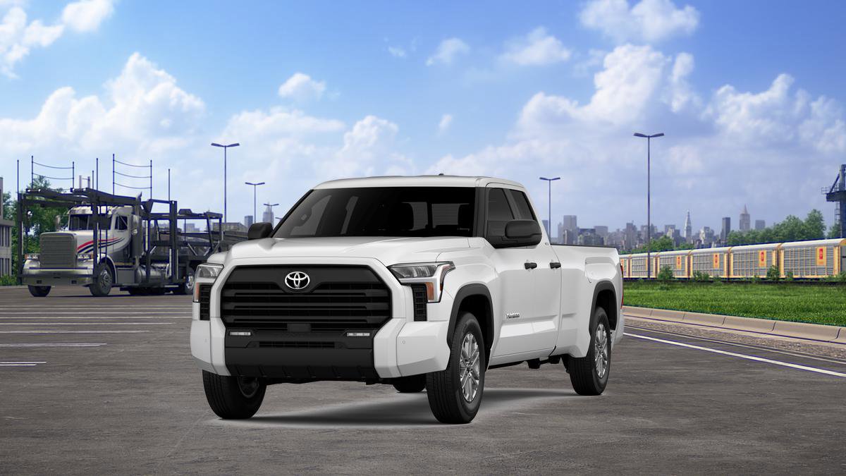 New 2026 Toyota Tundra SR5 image 48