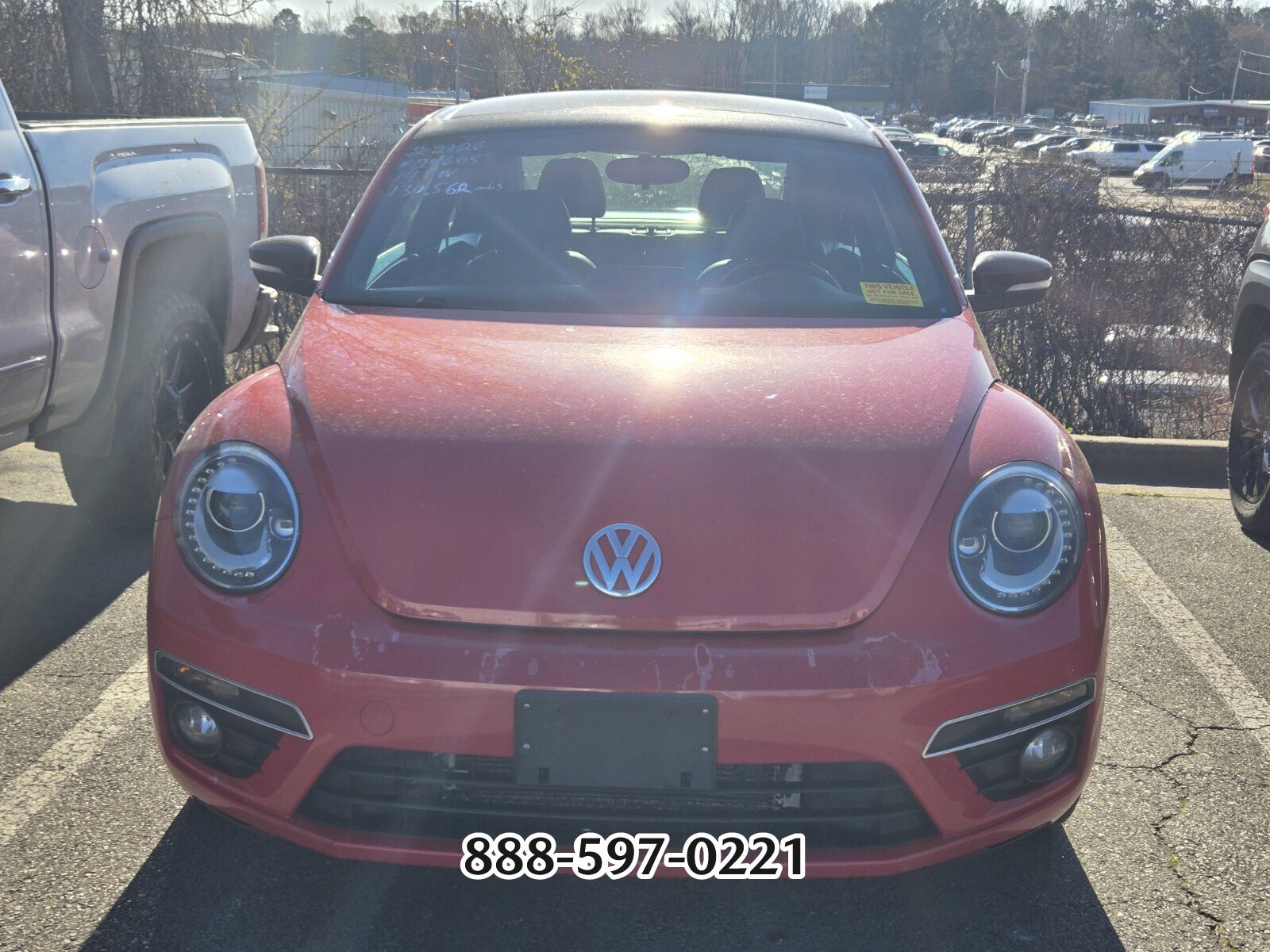 Used 2014 Volkswagen Beetle R-Line image 11