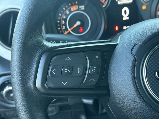 New 2026 Jeep Wrangler Sport image 18