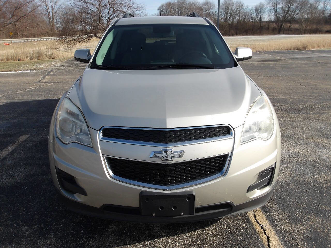 Used 2013 Chevrolet Equinox LT w/ Driver Convenience Package image 3