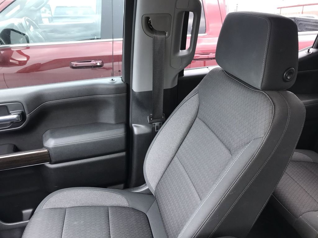 Used 2020 Chevrolet Silverado 1500 LT Trail Boss image 22