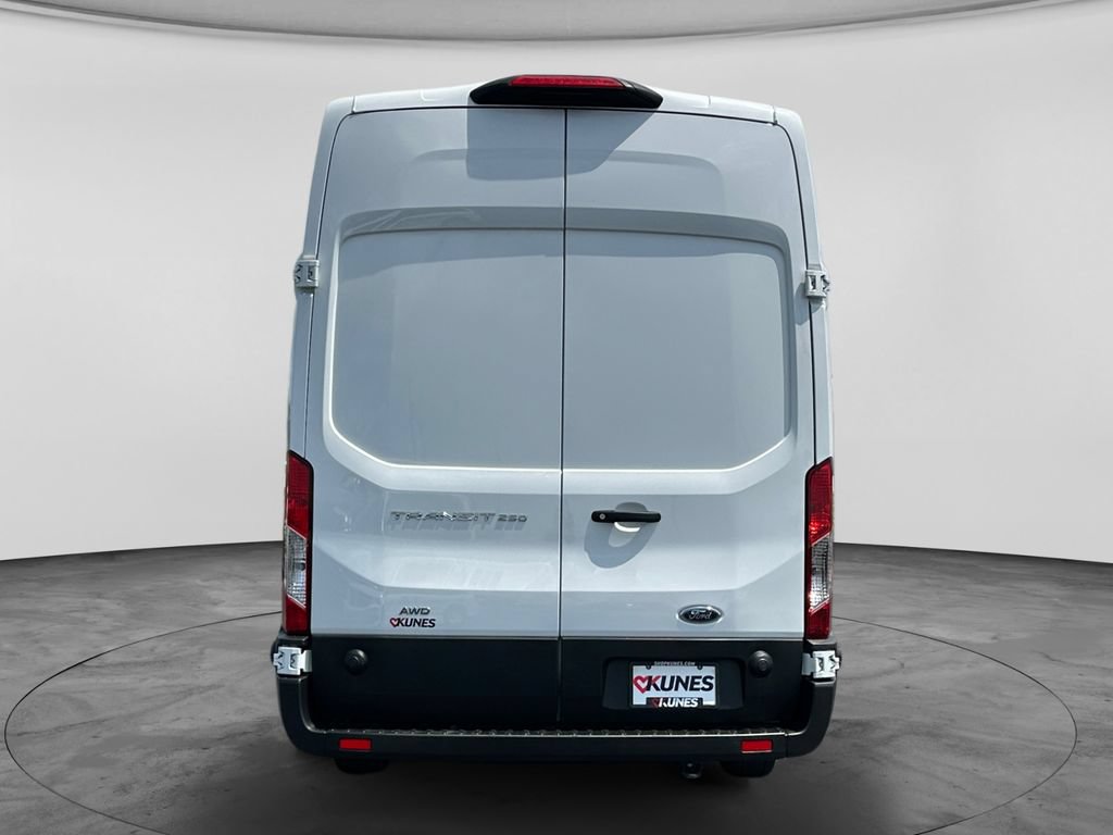 Used 2025 Ford Transit 250 148 High Roof Extended AWD w/ Load Area Protection Package image 8