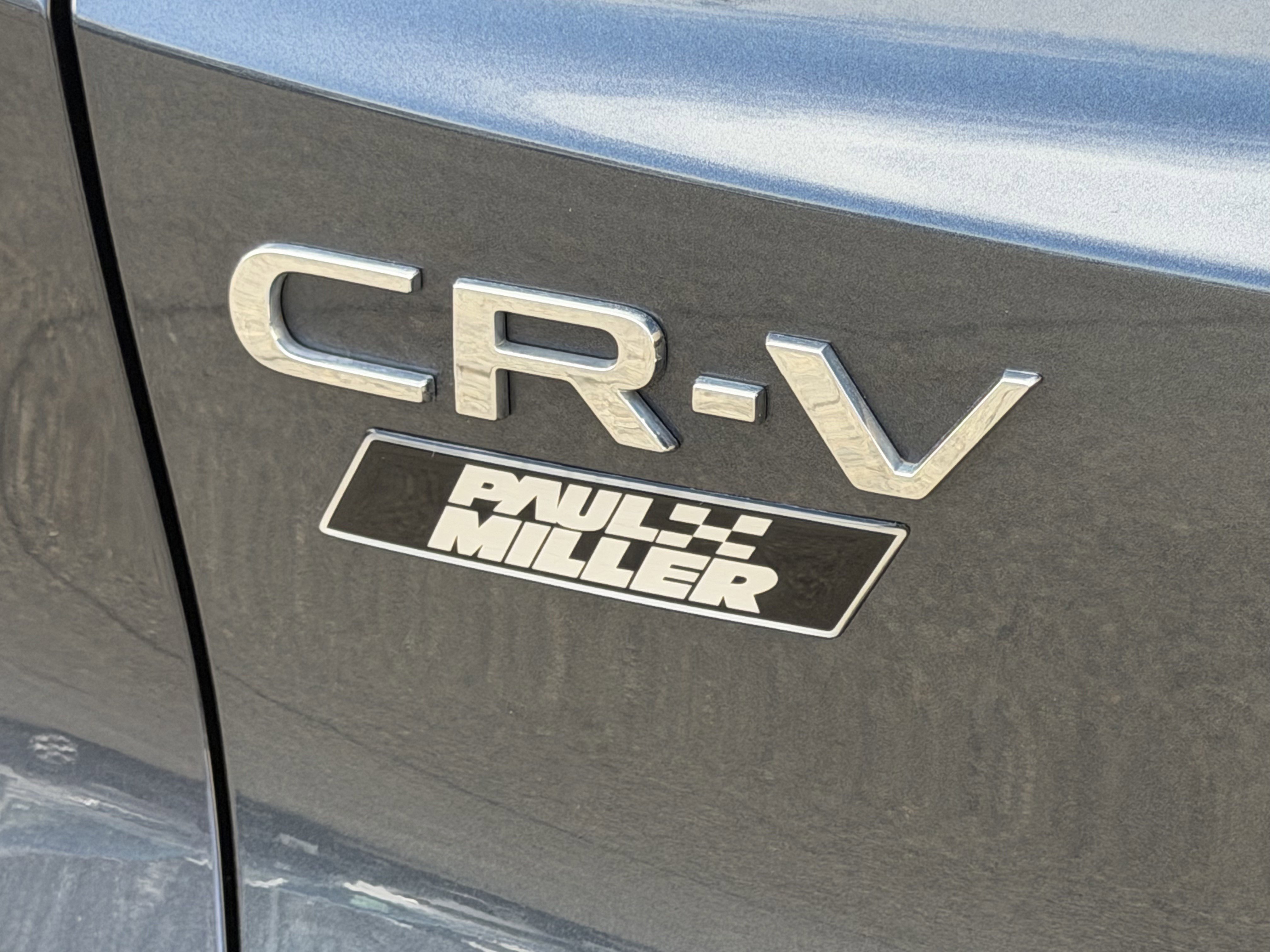 Used 2025 Honda CR-V EX image 27