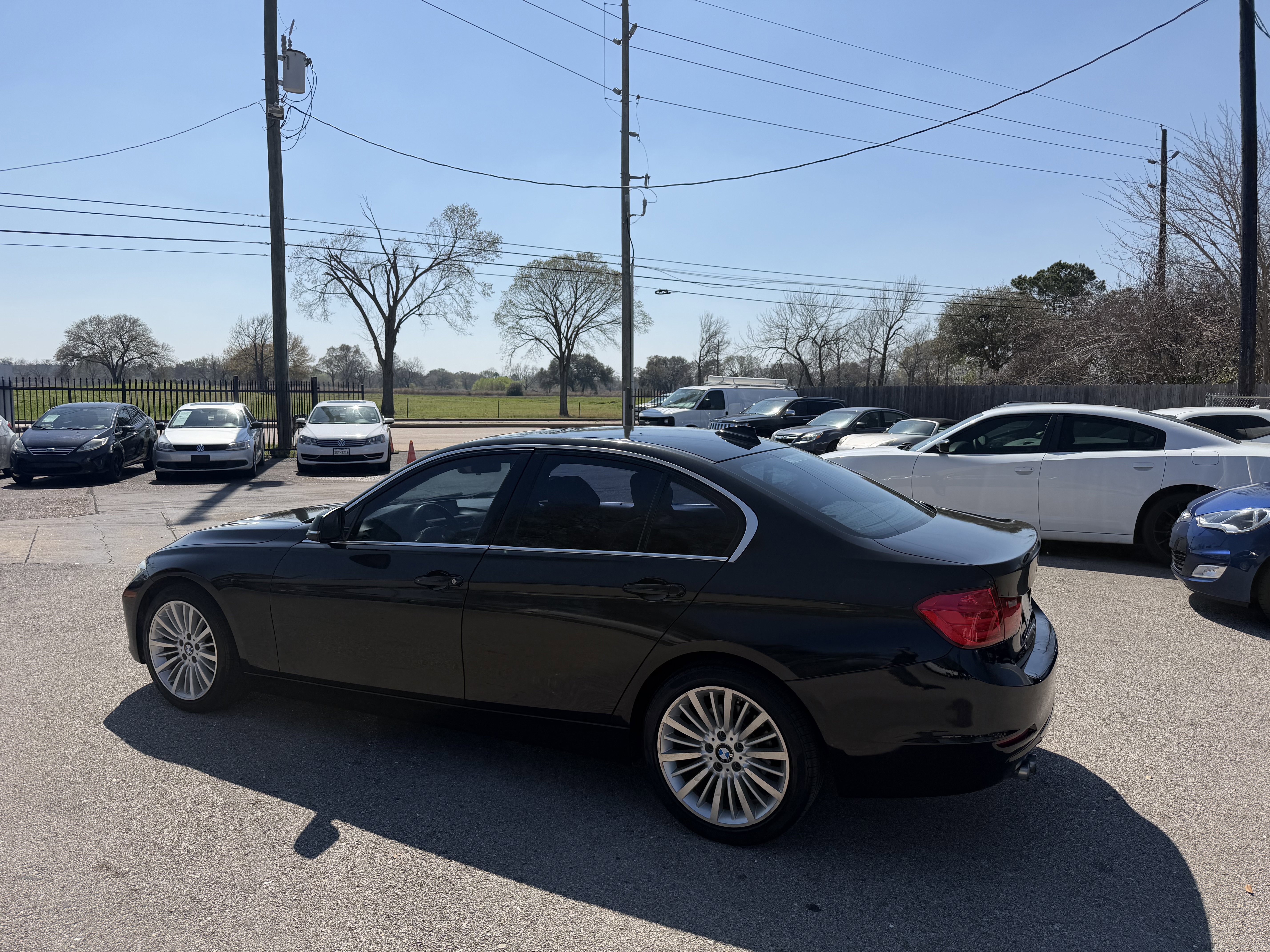 Used 2013 BMW 328i 4dr Sdn 328i RWD South Africa image 12