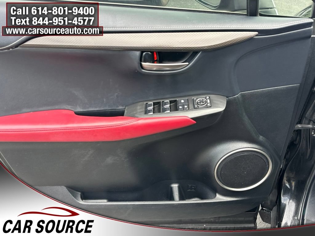 Used 2020 Lexus NX 300 AWD w/ Comfort Package image 11