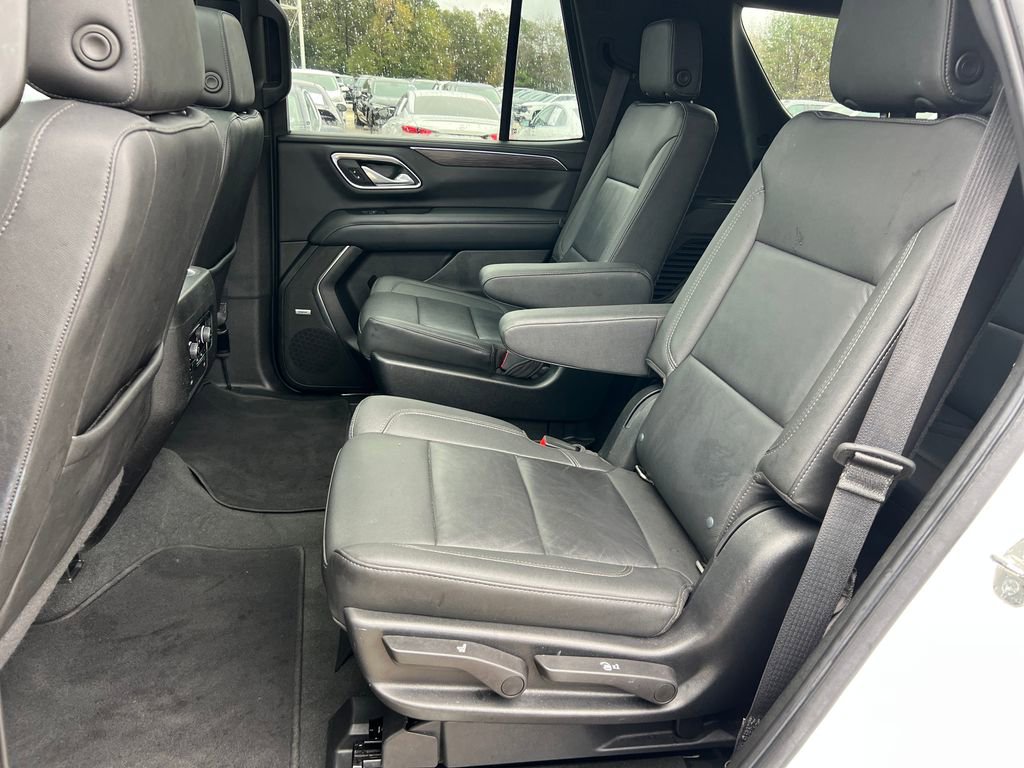 Used 2022 Chevrolet Tahoe LT w/ LT Signature Plus Package image 27