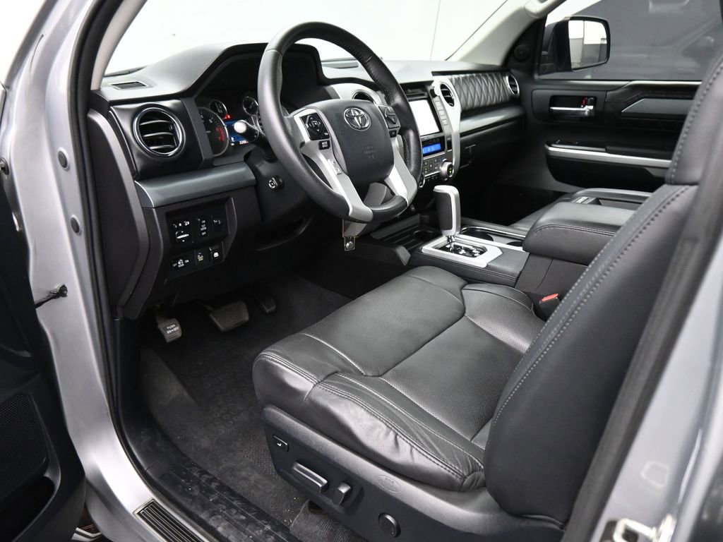 Used 2014 Toyota Tundra Platinum AWD/4WD image 2
