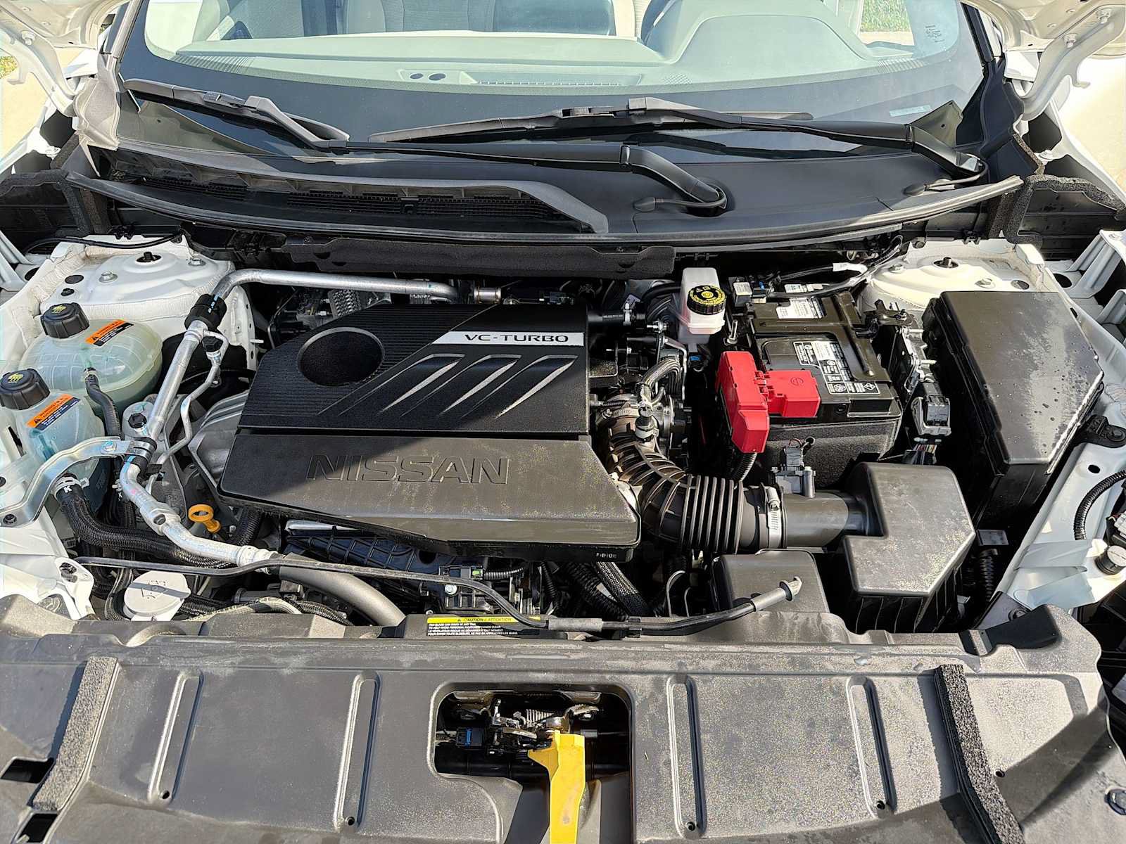 Used 2023 Nissan Rogue SV AWD/4WD image 11