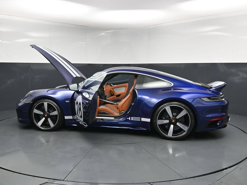 Used 2023 Porsche 911 Sport Classic RWD image 32